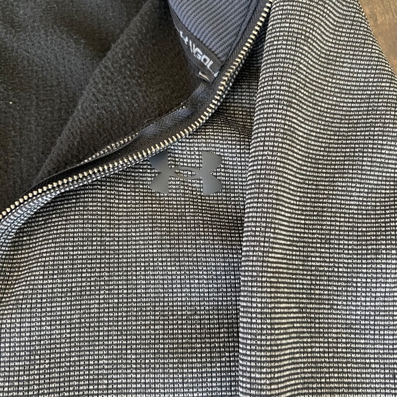 Under Armour cold gear golf pullover quarter zip - Picture 3 of 5